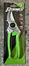 garden metal pruning shears