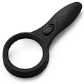 led light magnifying glass