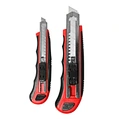 2PC SELF-LOADING SNAP-OFF KNIFE SET