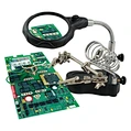 magnifier with stand