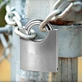 closed padlock
