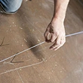 chalk reel line set