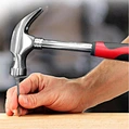 steel claw hammer