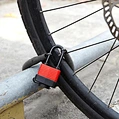 waterproof long shackle laminated padlock