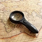 led light magnifying glass