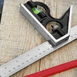 aa combination square