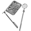 3pc garden tool set