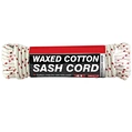 waxed cotton beading cord