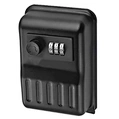 number lock key safe