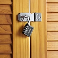 padlock combination