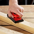 sanding hand block