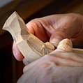 knives carving
