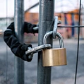 brass padlock 50mm