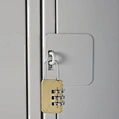 set combination padlock