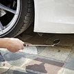 round inspection mirror