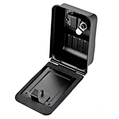 number lock key safe