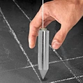 brass plumb bob