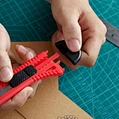 3pc set cheese knife