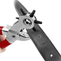 revolving punch pliers