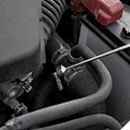magnetic tool pick up