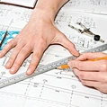 6 stainless steel ruler