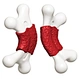 bone dog chew toy