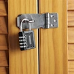 padlock combination