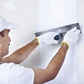 plastering float