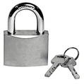 40MM SNAP SHUT SATIN PADLOCK