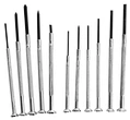 11pc precision screwdriver set