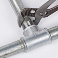 water pump pliers box joint pliers