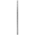 30cm stainless steel ruler