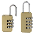 set combination padlock