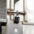padlock combination