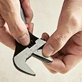 stubby ratchet wrench