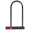 lock bike u lock cable