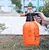 sprayer pressure