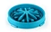 Pet anti-choke bowl Anti-upset Large caliber pet bowl Dog bowl Slow food bowl