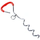 corkscrew stake