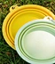 dog bowl folding