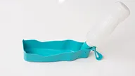 pet water bottle flake