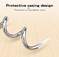 corkscrew stake