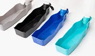 pet water bottle flake