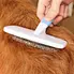 grooming slicker brush