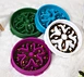plastic pet bowl dog bowl