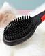 double sided pet brush