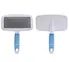 plastic pet slicker brush