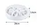 plastic pet bowl dog bowl
