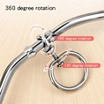 corkscrew stake