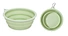 dog bowl folding